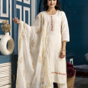 Pintex Embroidery Set