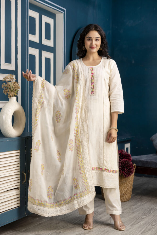 Pintex Embroidery Set
