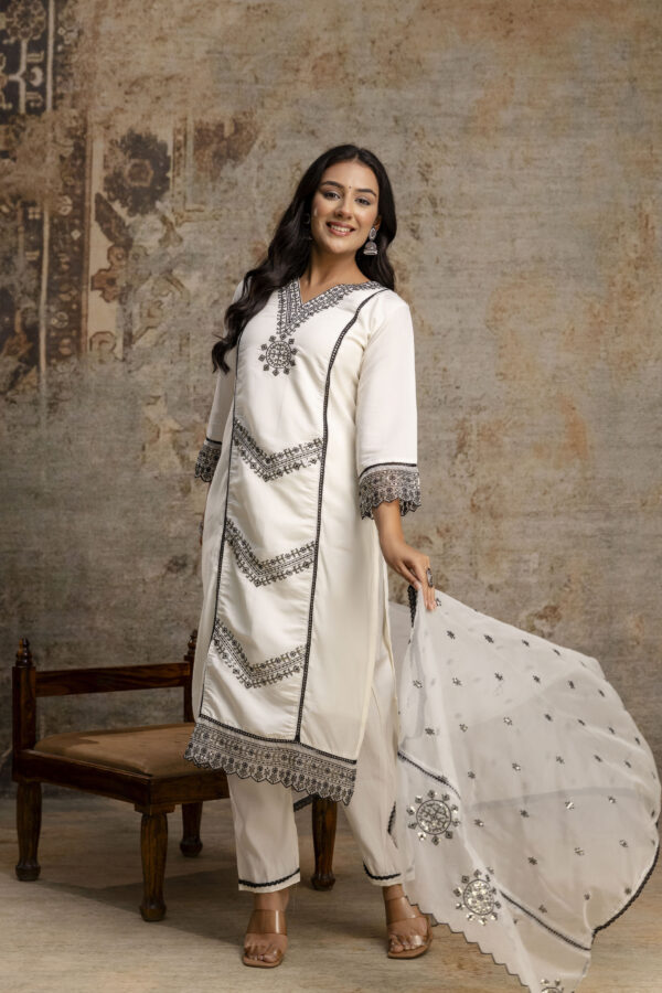 Sequined Elegance Set - Image 5