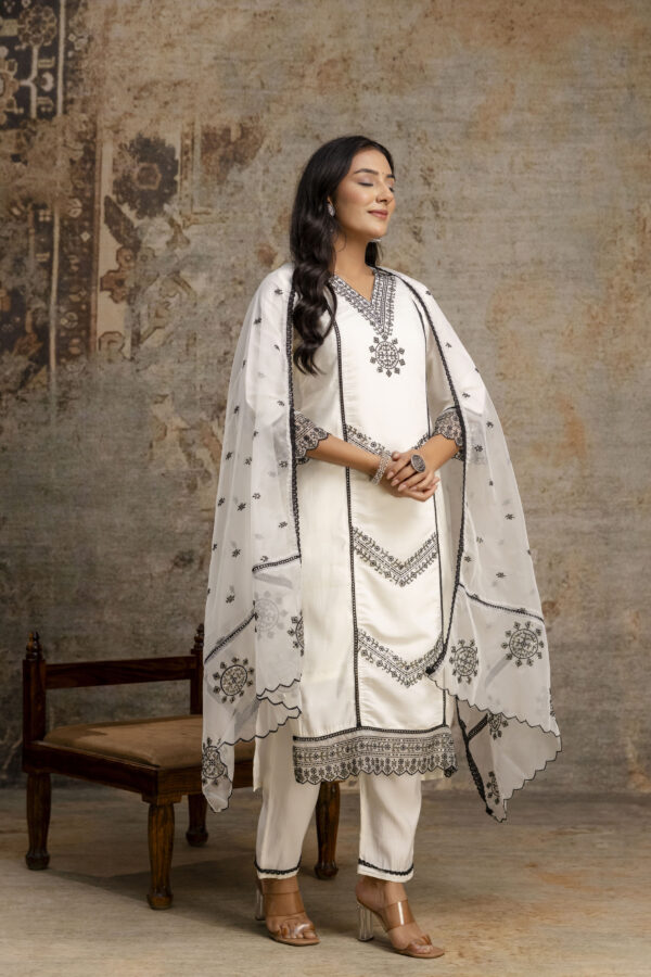 Sequined Elegance Set - Image 6