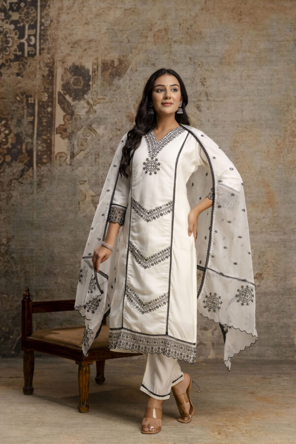 Sequined Elegance Set - Image 7