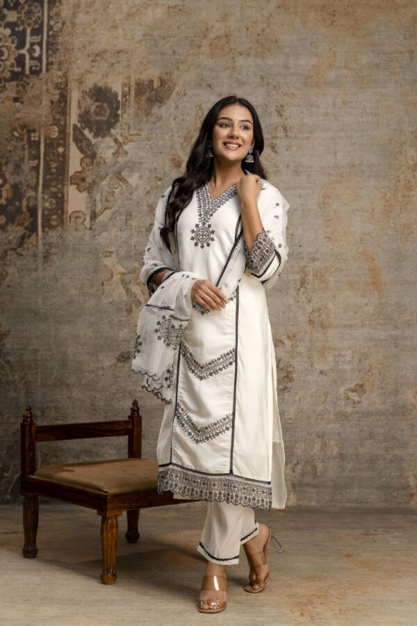 Sequined Elegance Set - Image 8