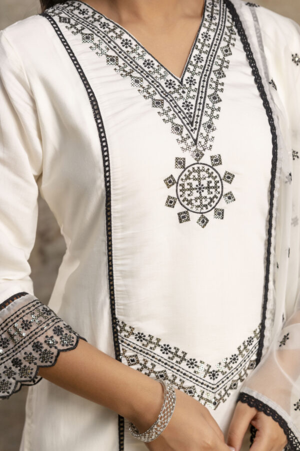 Sequined Elegance Set - Image 10