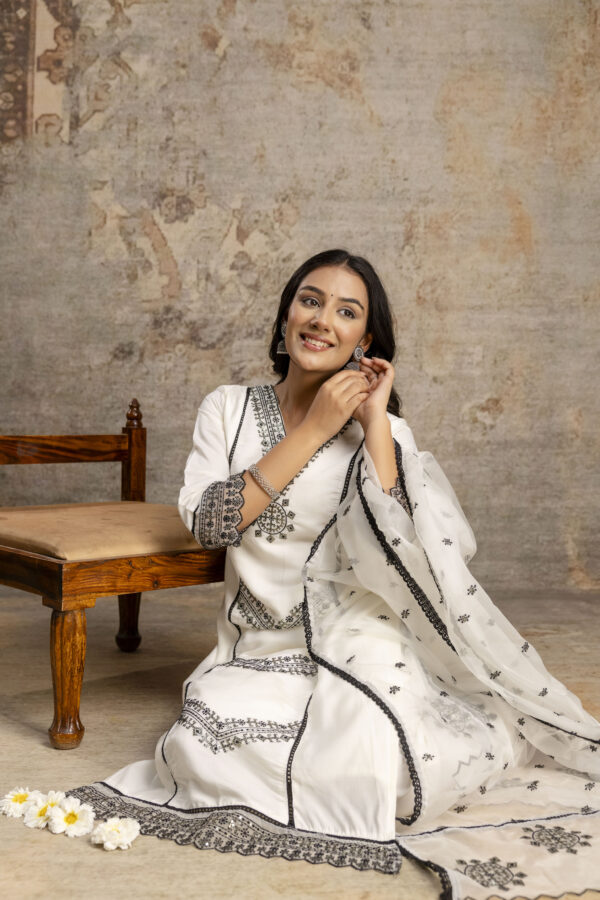 Sequined Elegance Set - Image 12