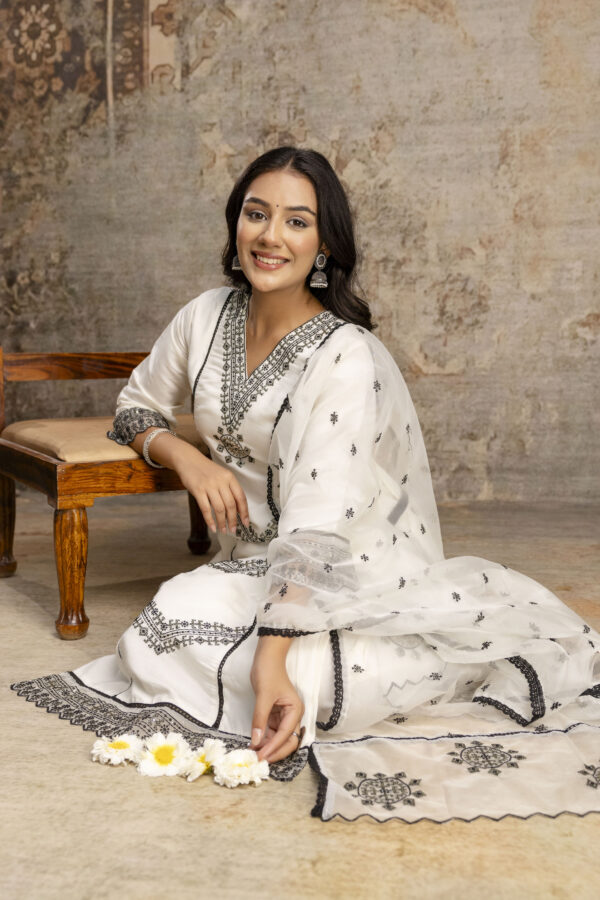 Sequined Elegance Set - Image 13