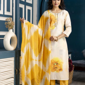 Digital Dream Kurti Set