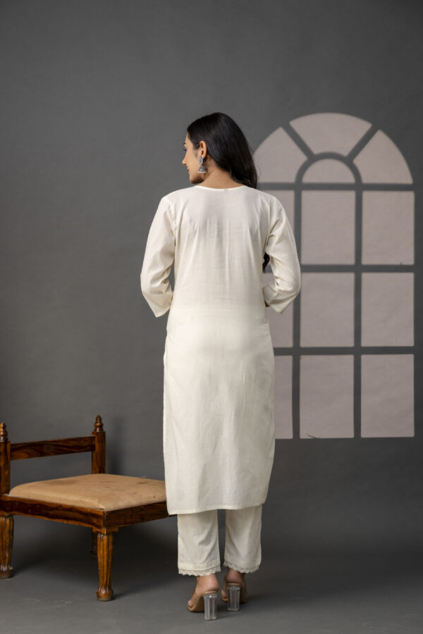Chic Handcrafted Cotton Set - Image 9