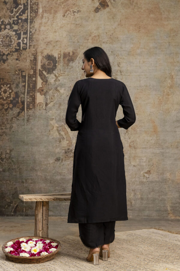 "Codi Charm Kurti Set" - Image 10