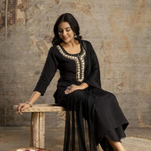 "Codi Charm Kurti Set"