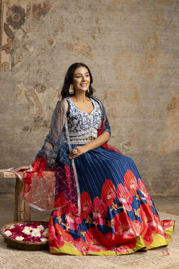 JAIPURIA Kurti Set - Image 9