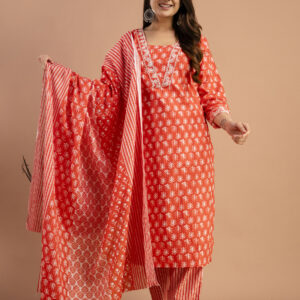 Kurti Set