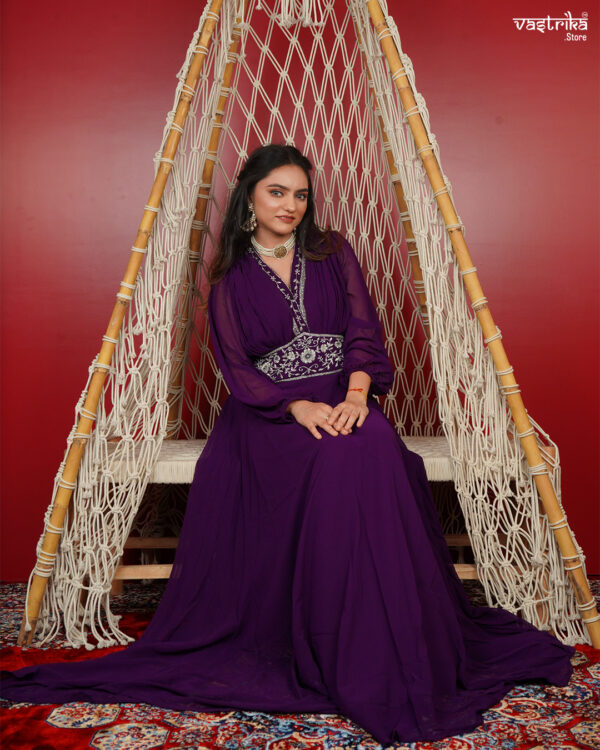 ONE PEICE GOWN